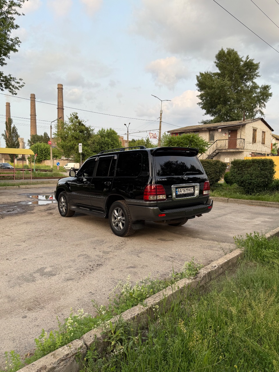 Lexus LX - фото 8