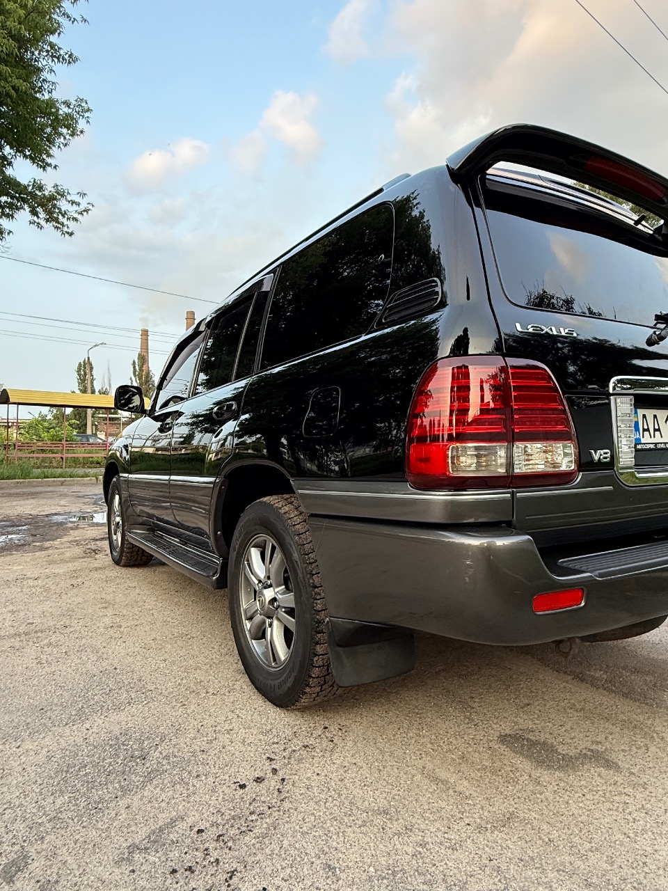 Lexus LX - фото 14