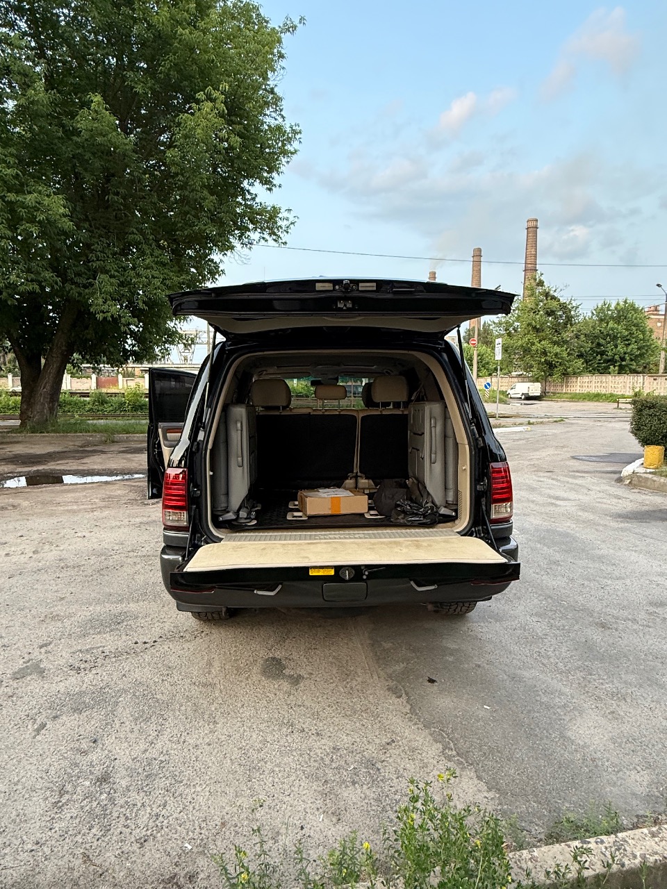 Lexus LX - фото 9