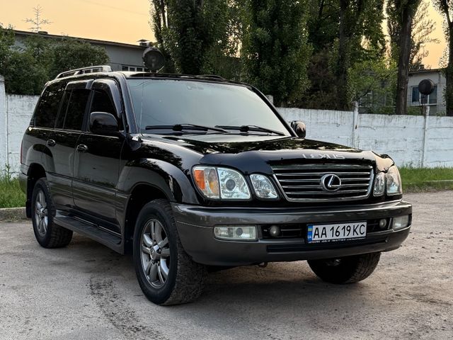 Lexus LX - фото 5