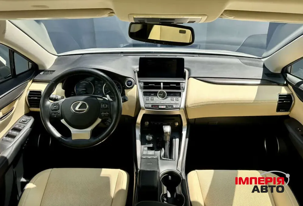 Lexus NX - фото 18