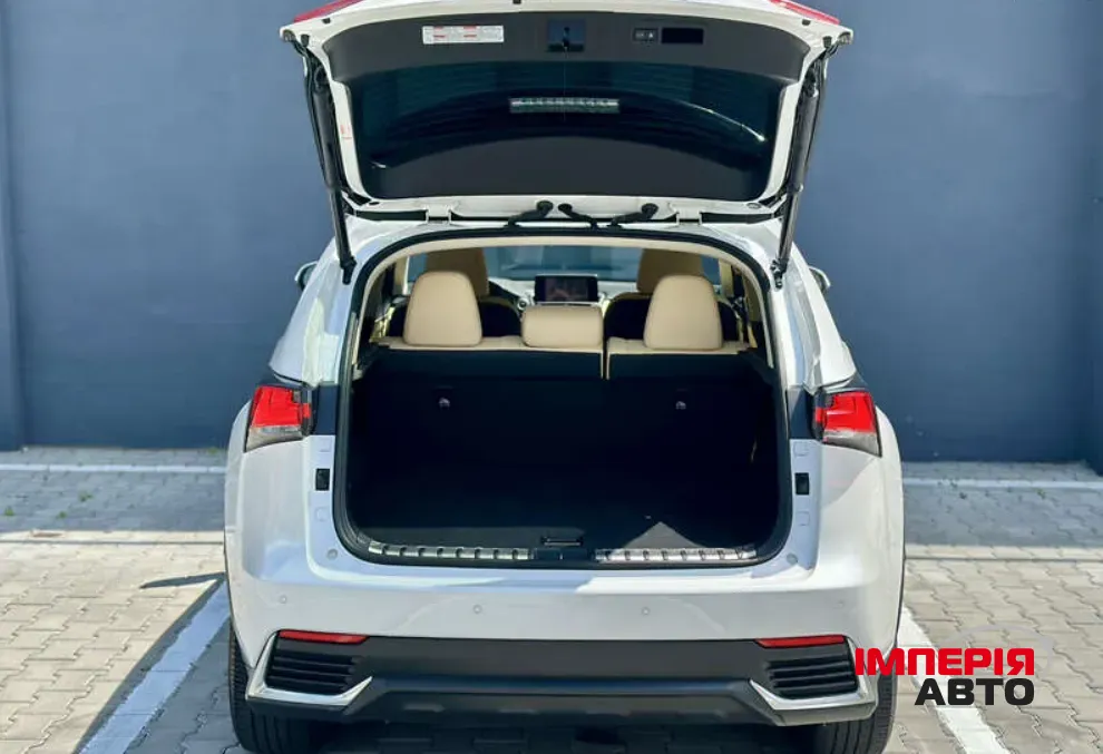 Lexus NX - фото 8