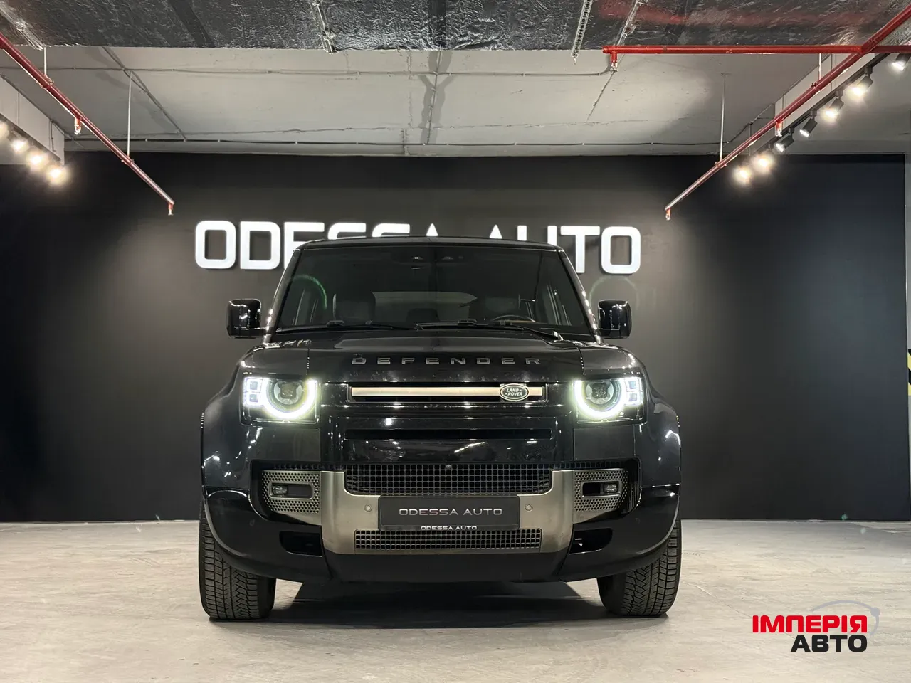 Land Rover Defender - фото 2