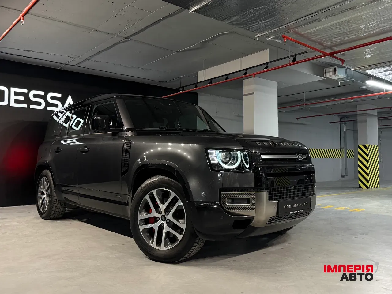 Land Rover Defender - фото 6