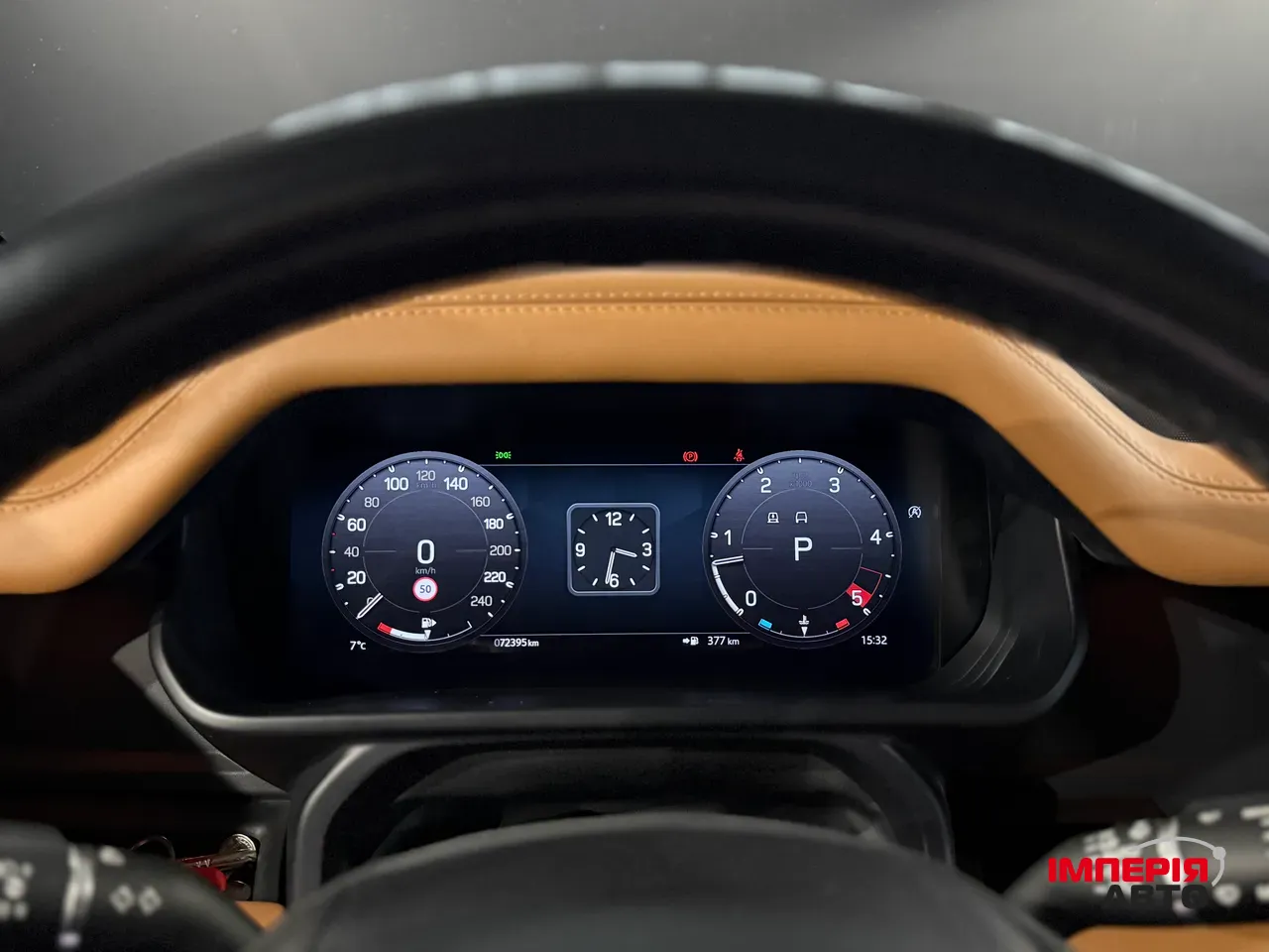 Land Rover Defender - фото 26