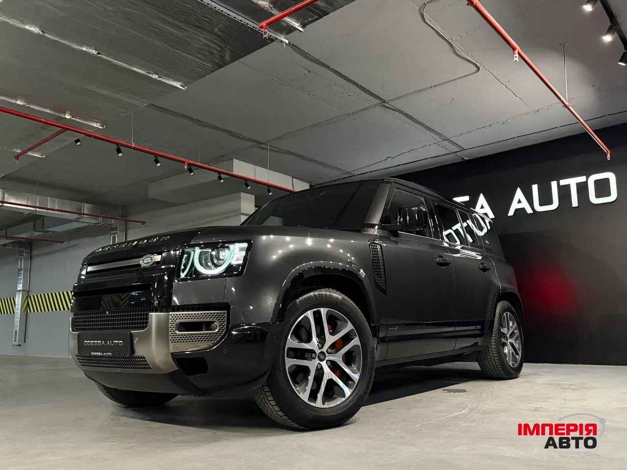 Land Rover Defender - фото 4