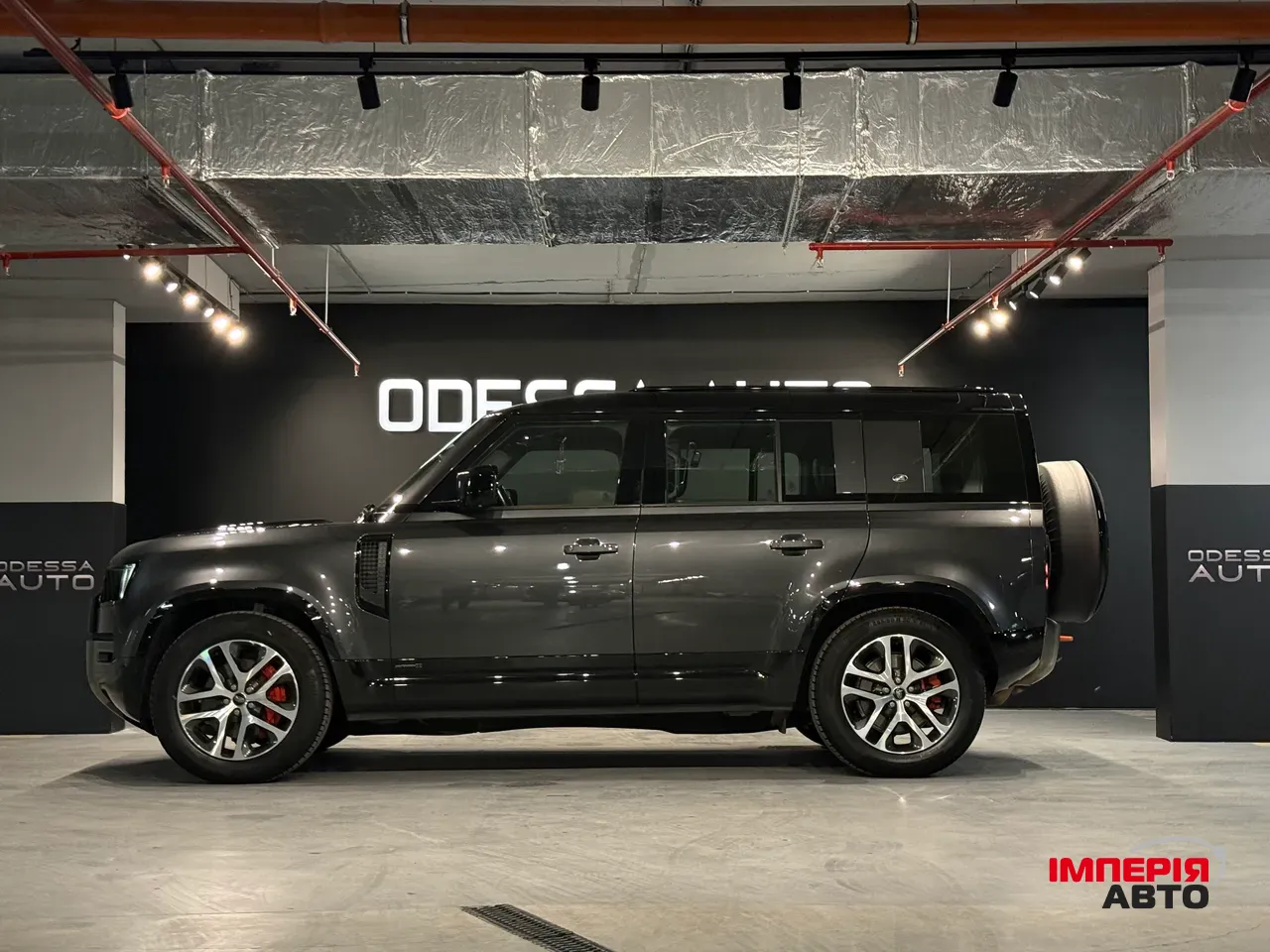 Land Rover Defender - фото 8