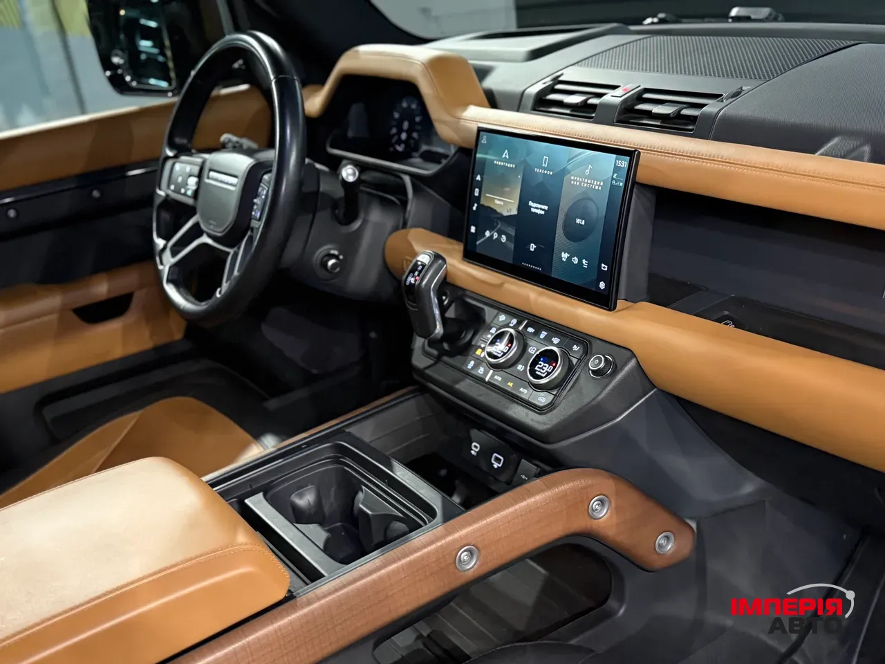 Land Rover Defender - фото 23