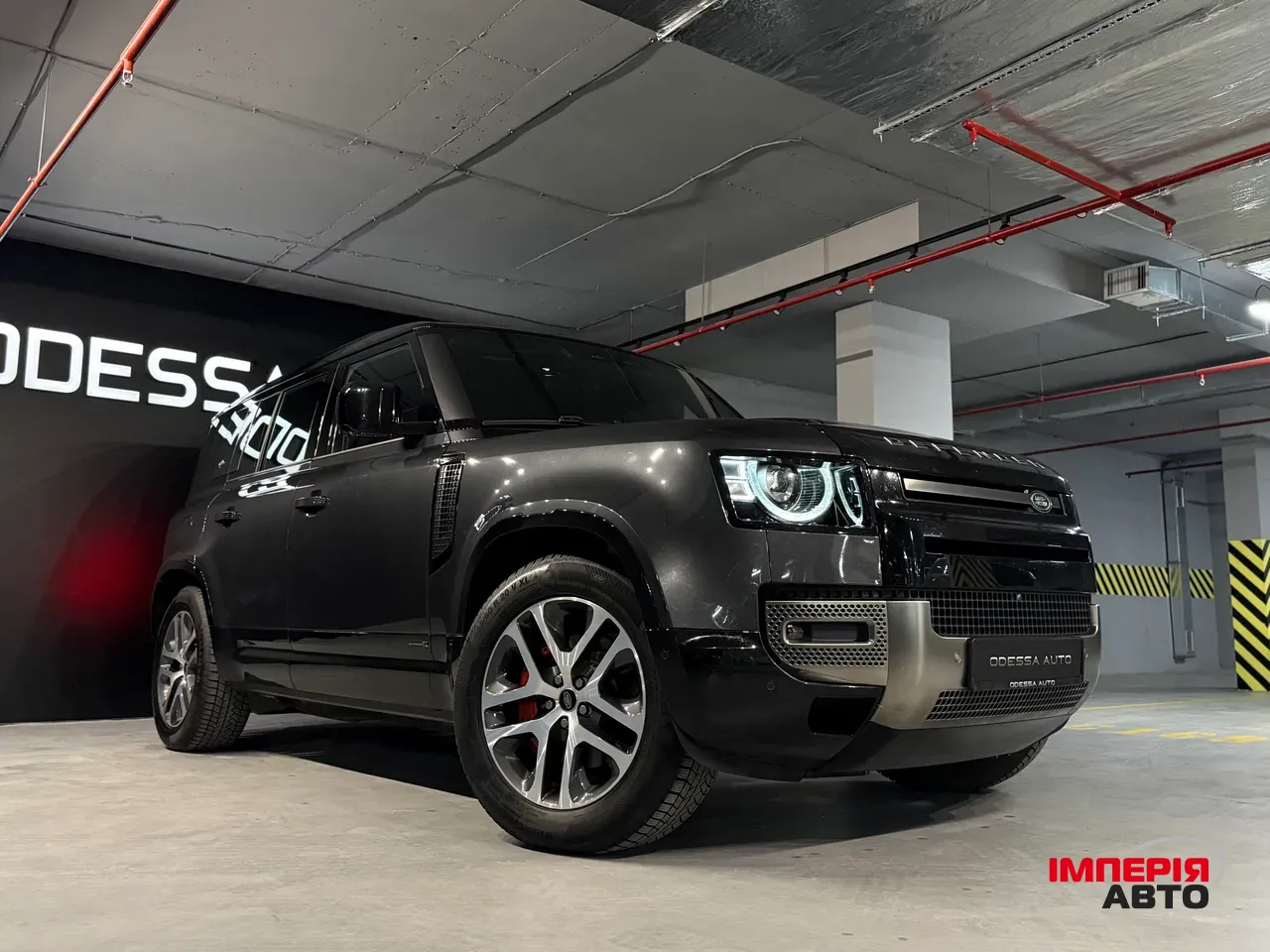 Land Rover Defender - фото 5