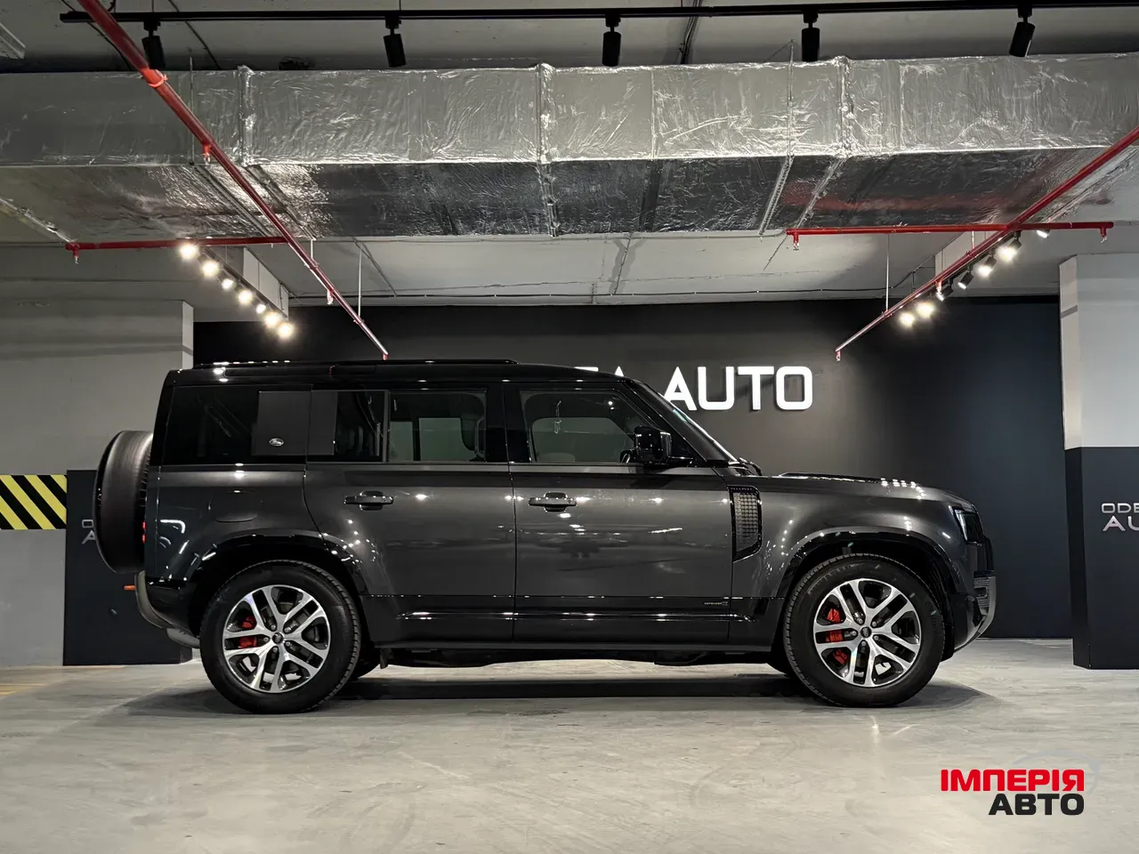 Land Rover Defender - фото 7