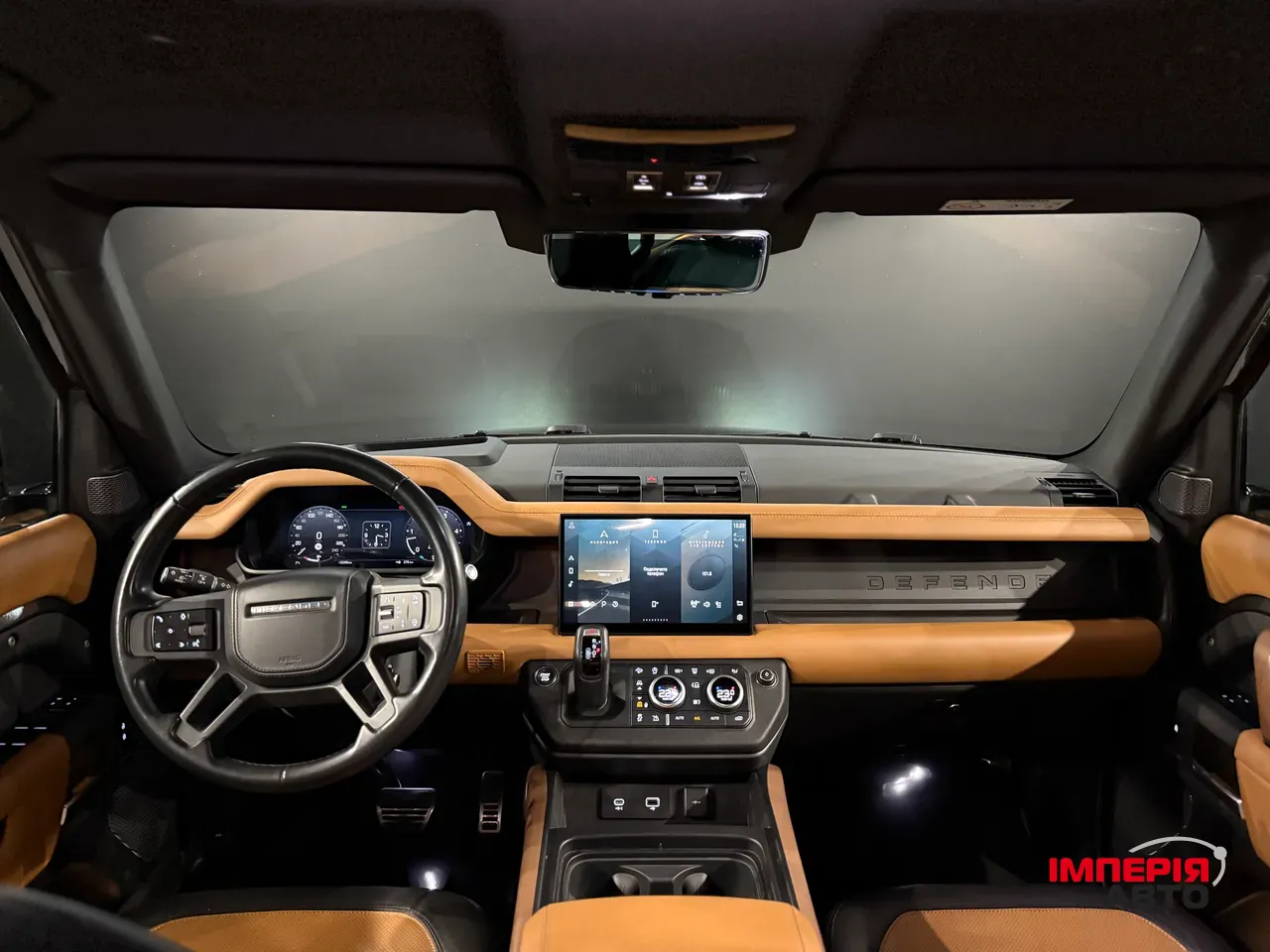 Land Rover Defender - фото 19