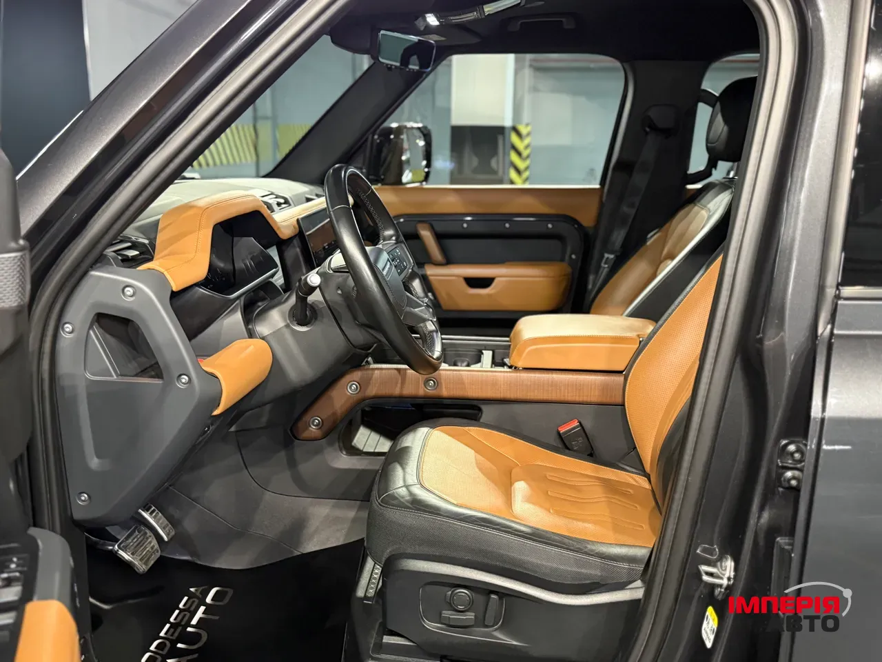 Land Rover Defender - фото 17