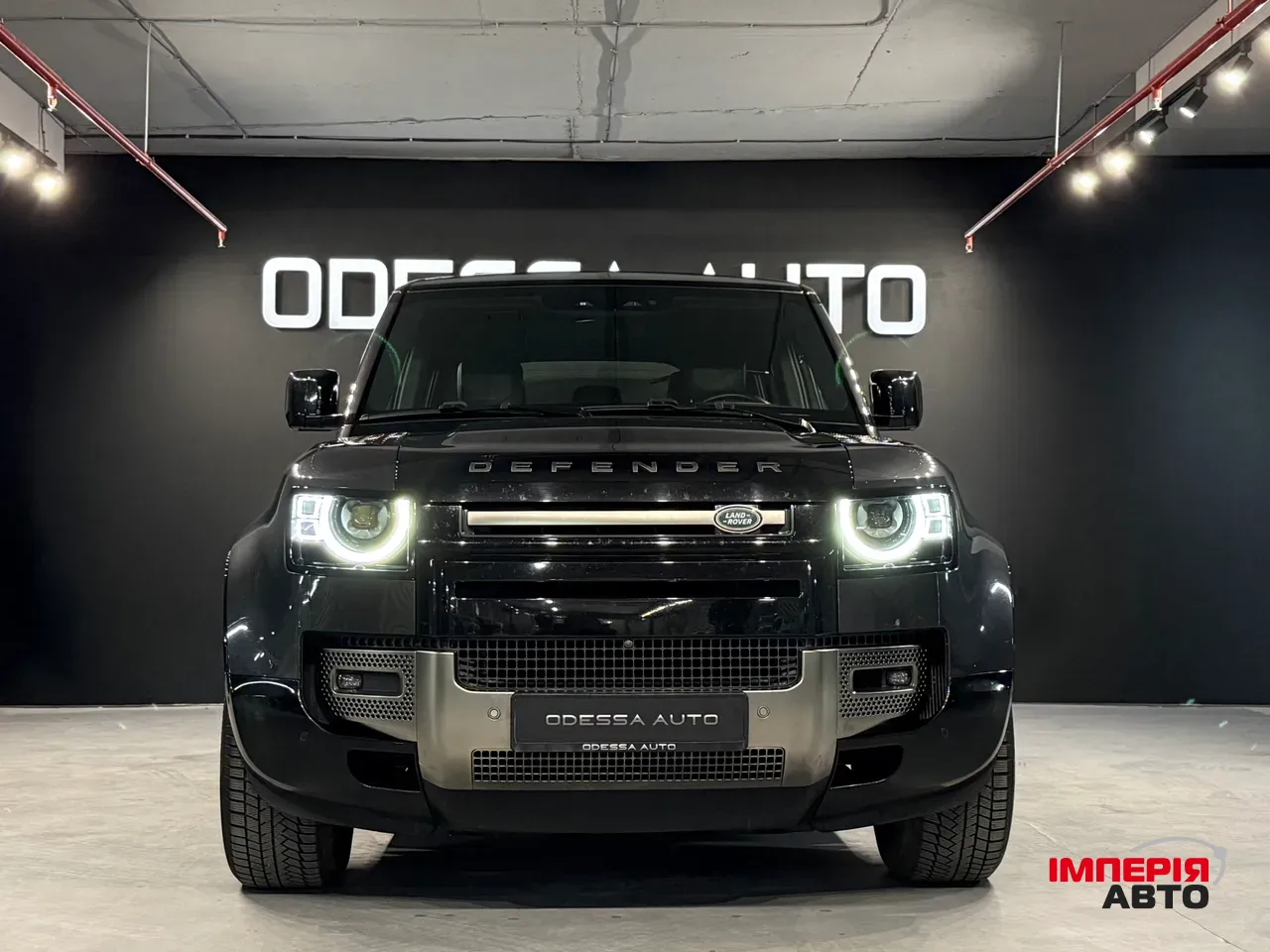 Land Rover Defender - фото 3