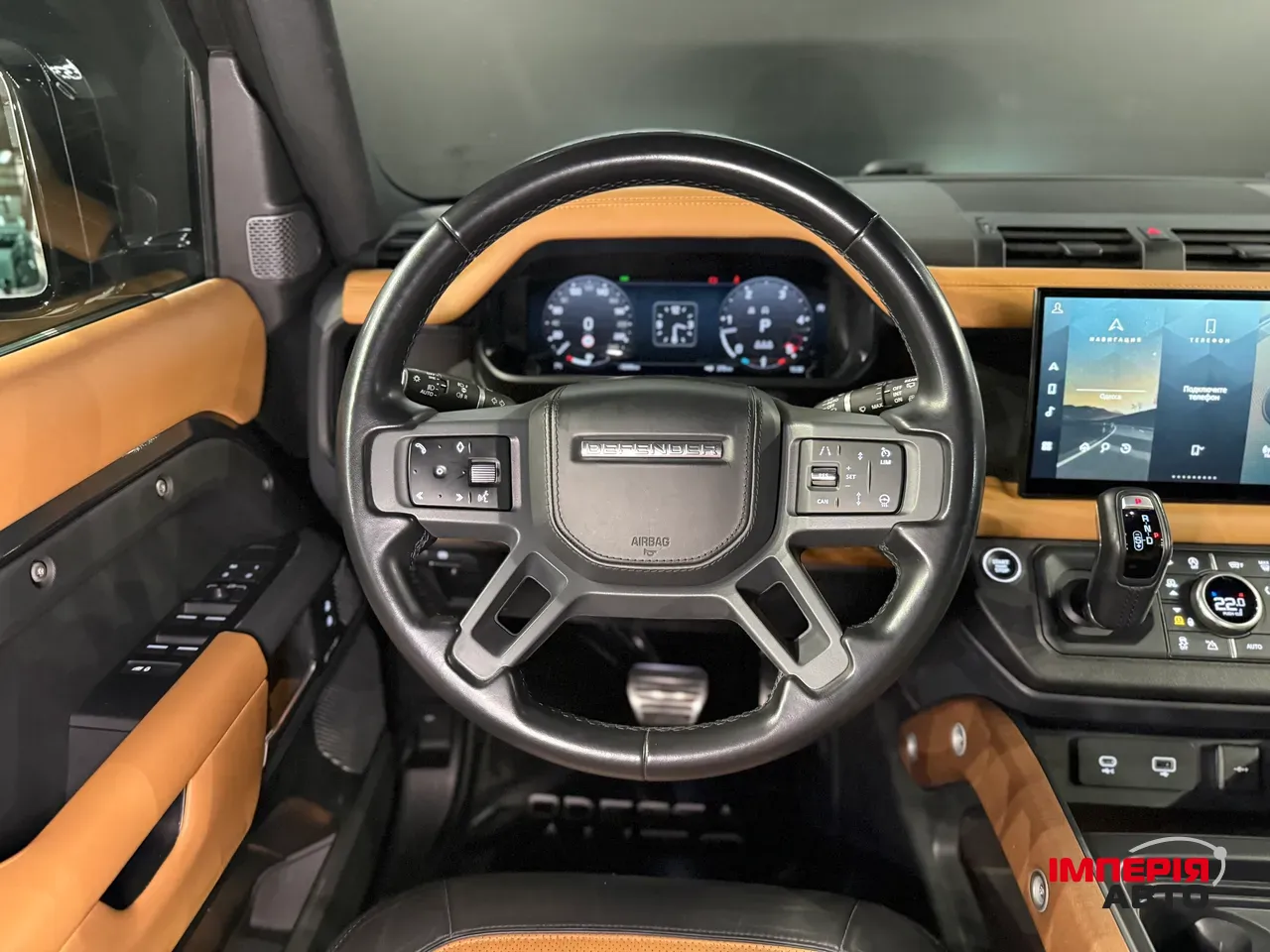 Land Rover Defender - фото 21