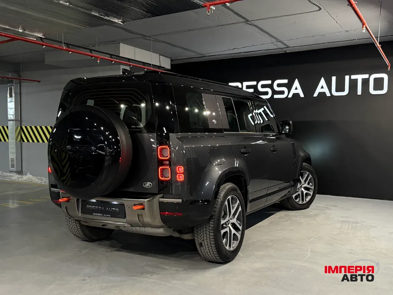 Land Rover Defender - фото 14