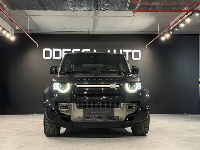 Land Rover Defender - фото 2