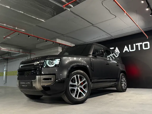 Land Rover Defender - фото 4