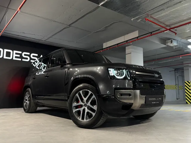 Land Rover Defender - фото 5