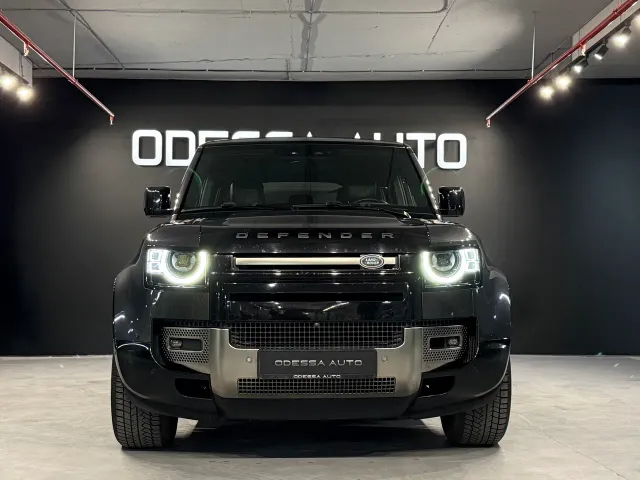 Land Rover Defender - фото 3