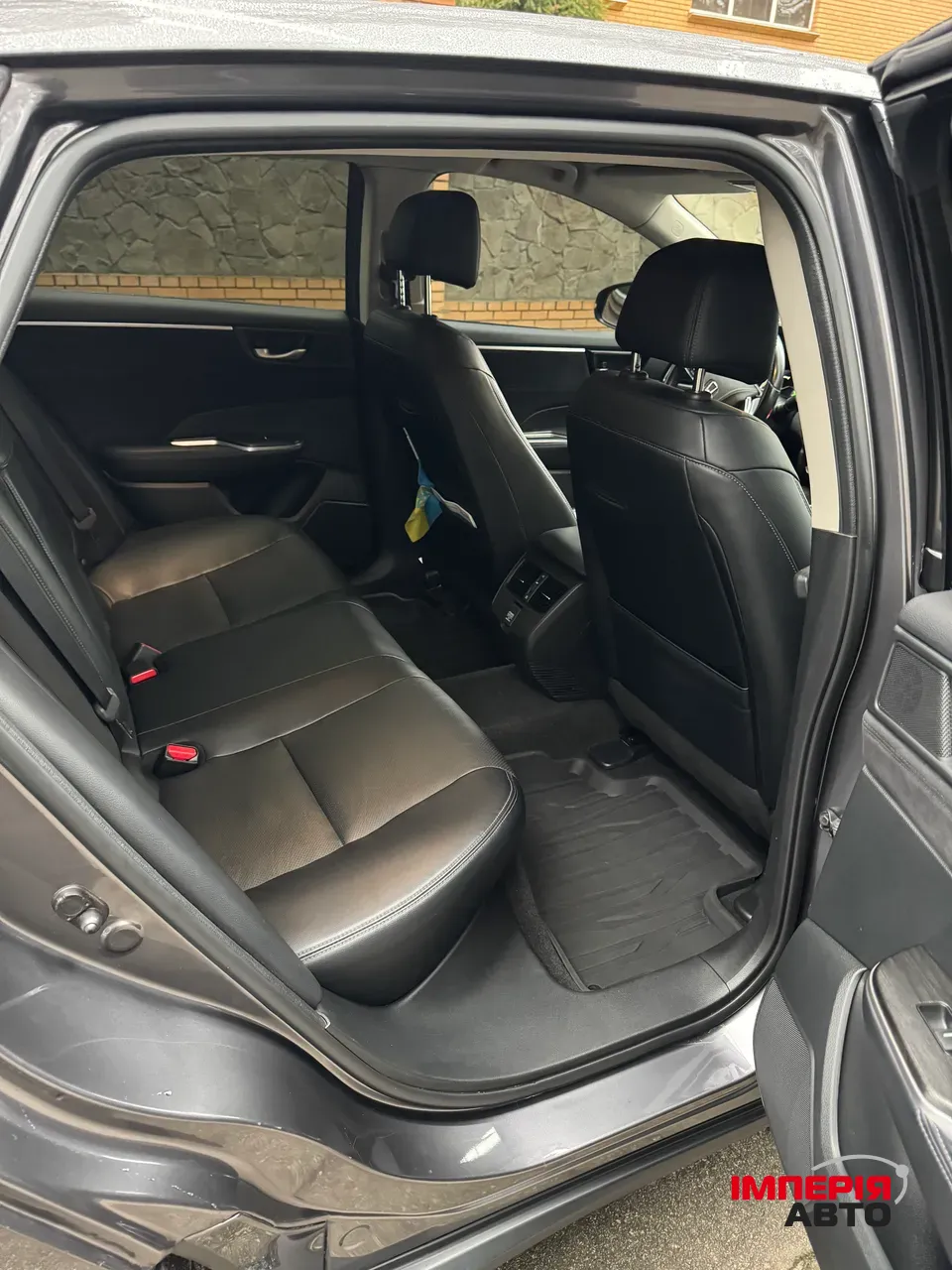 Honda Clarity - фото 21