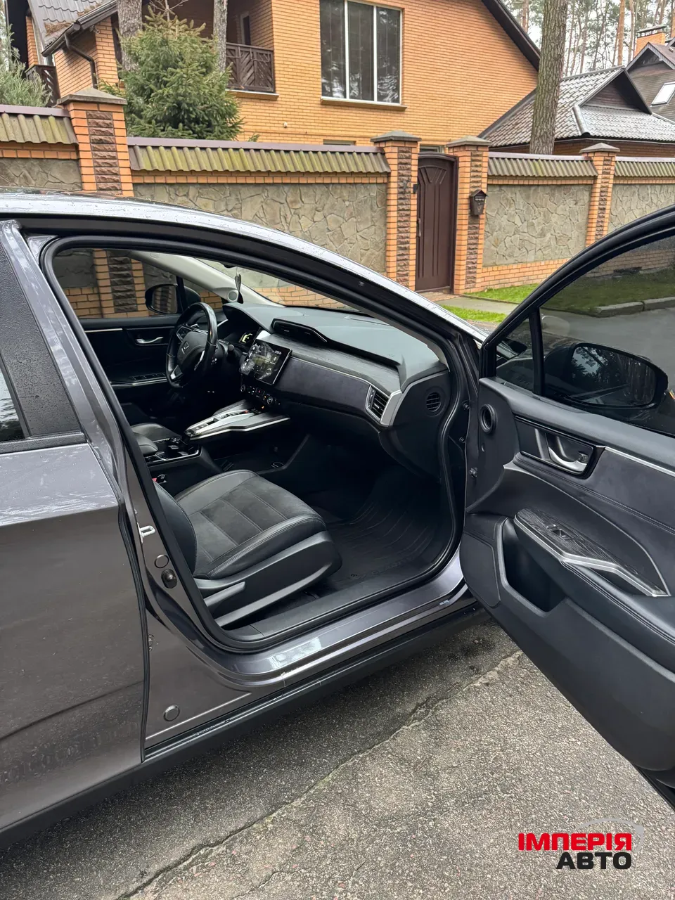 Honda Clarity - фото 22