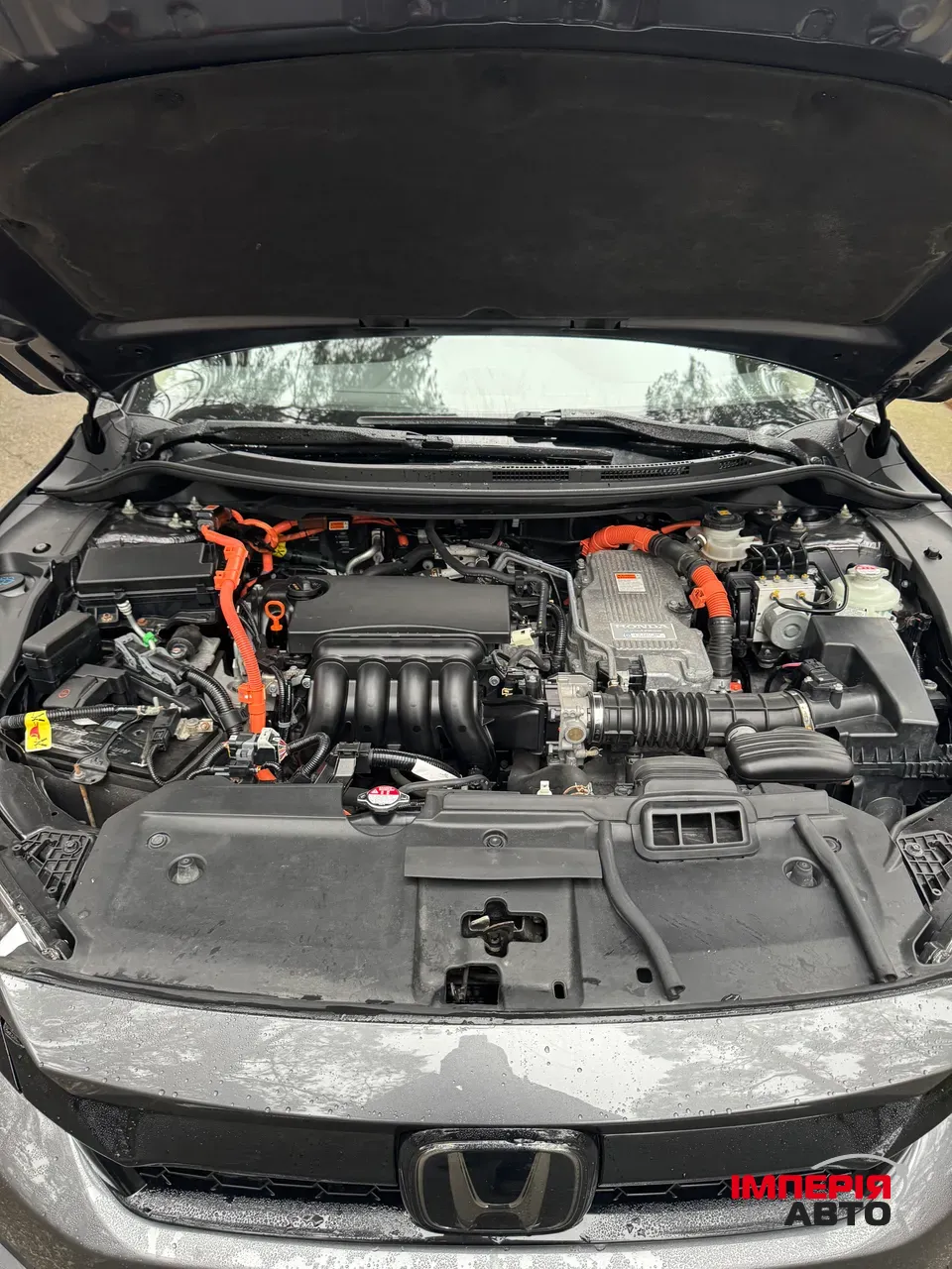 Honda Clarity - фото 29