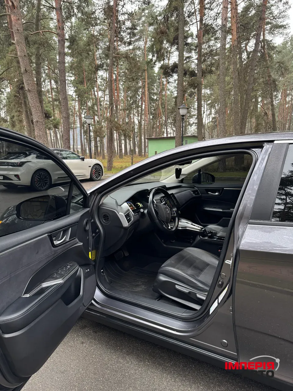 Honda Clarity - фото 13