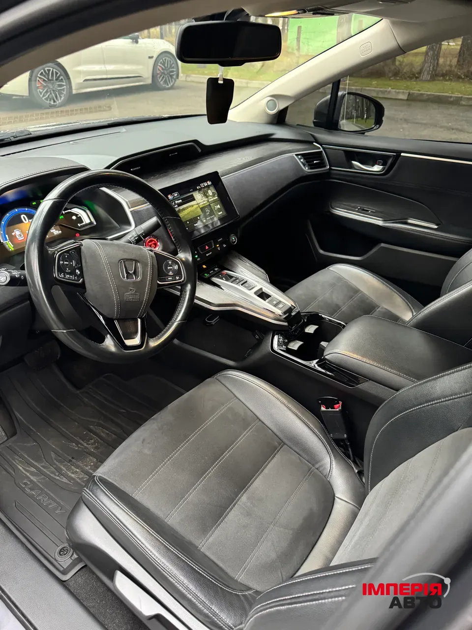 Honda Clarity - фото 15