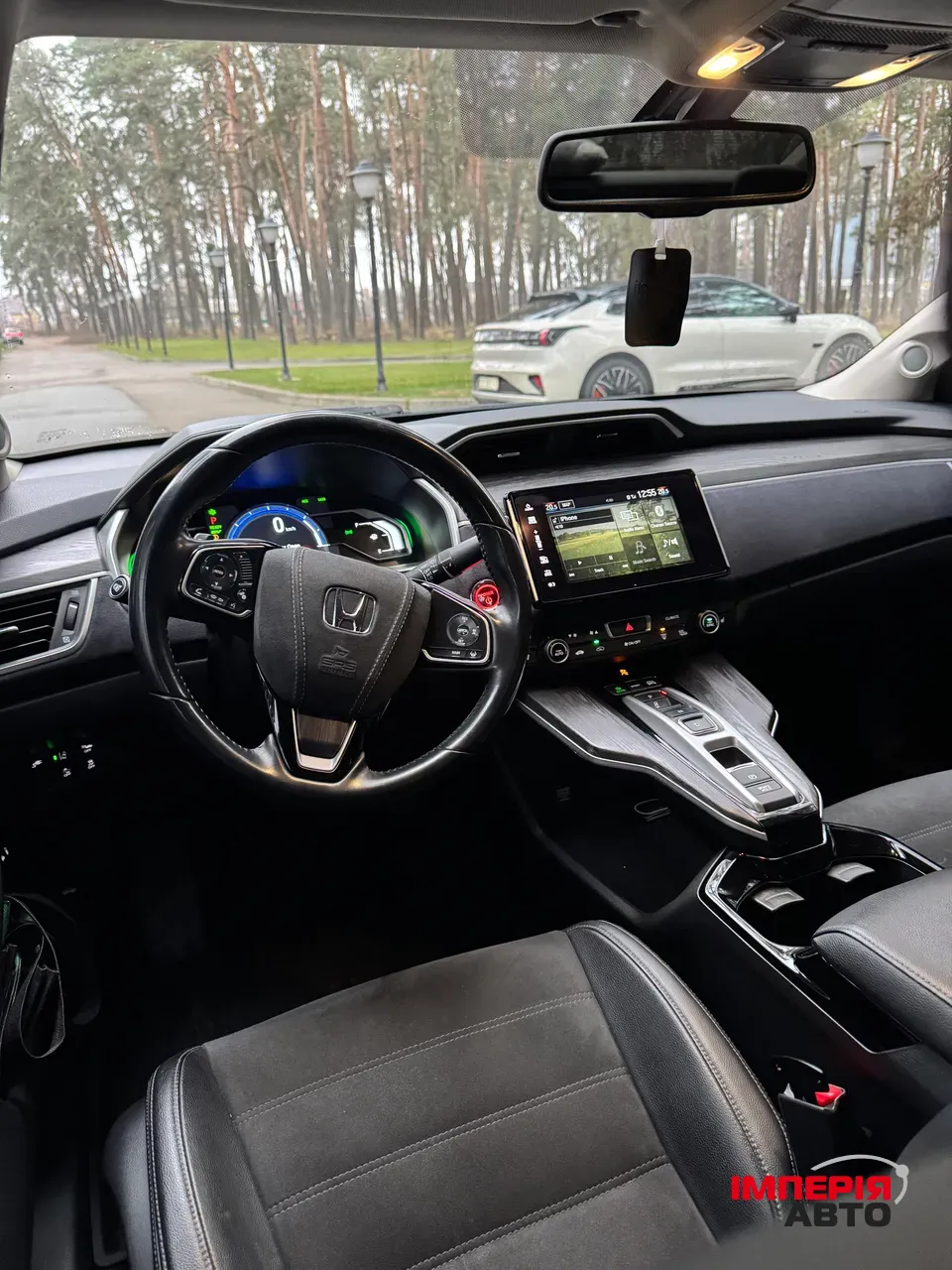Honda Clarity - фото 16