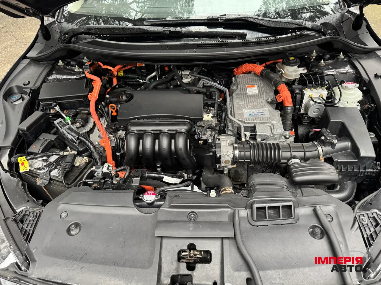 Honda Clarity - фото 30