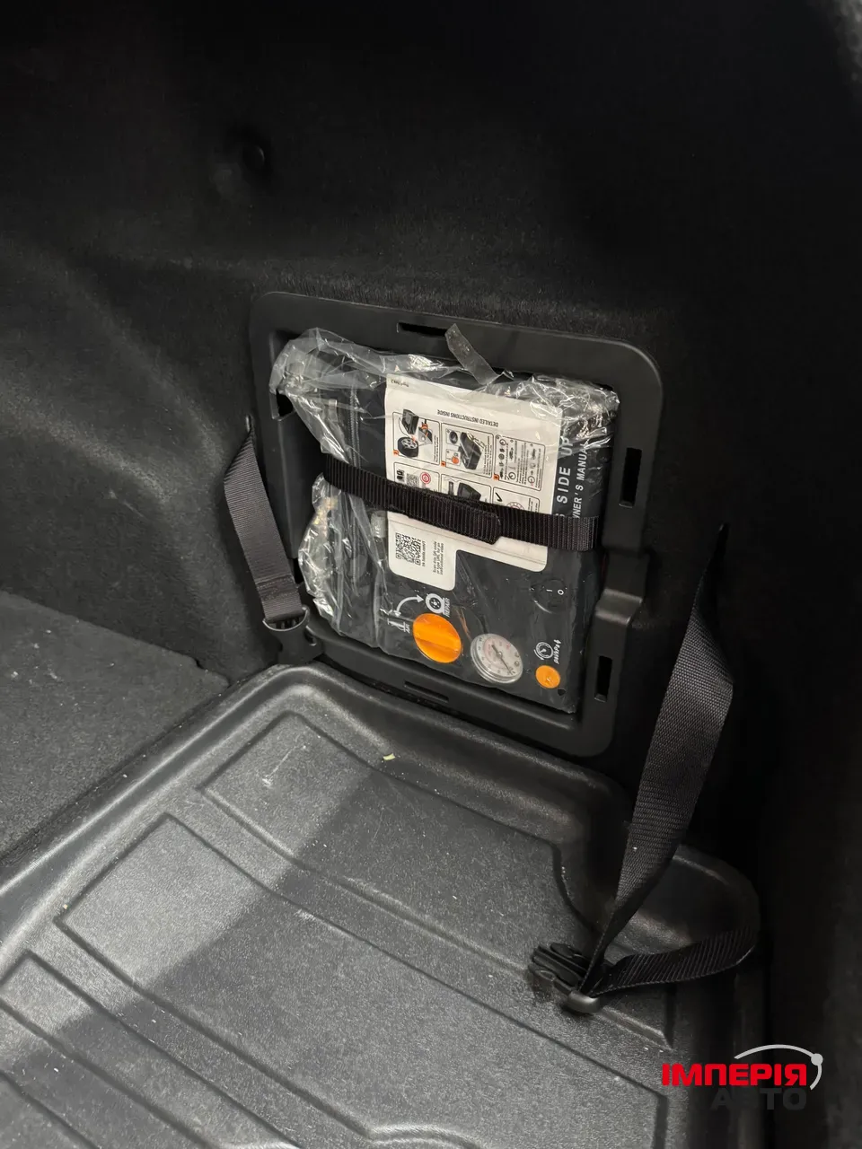 Honda Clarity - фото 26