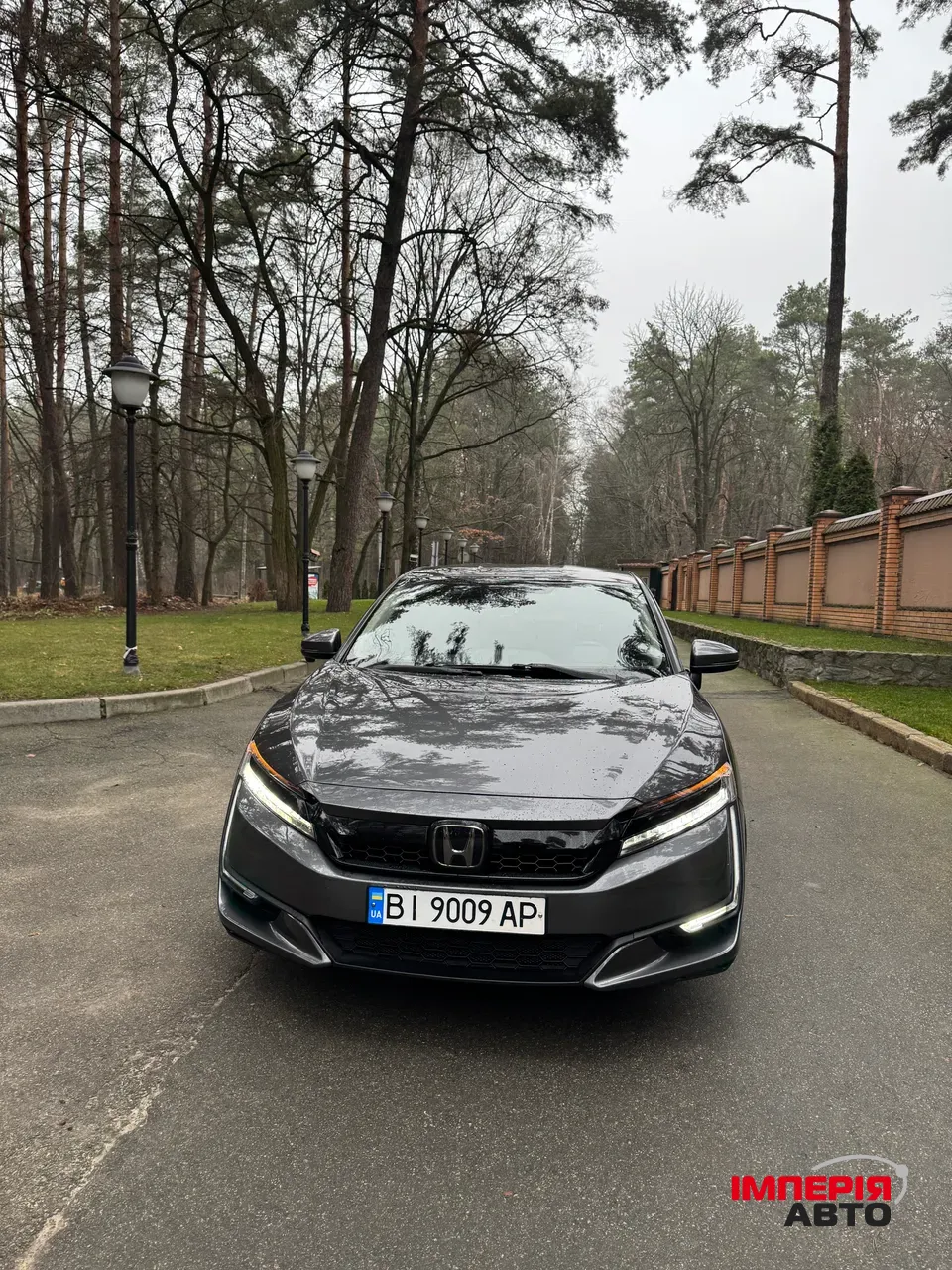 Honda Clarity - фото 12