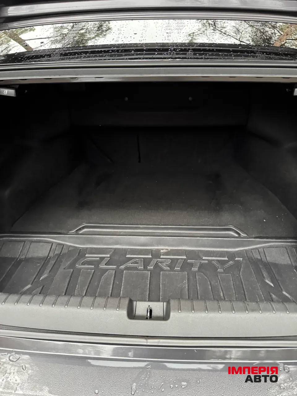 Honda Clarity - фото 25