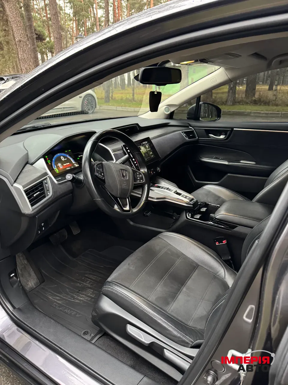 Honda Clarity - фото 14