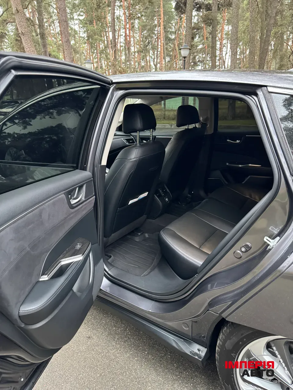 Honda Clarity - фото 18