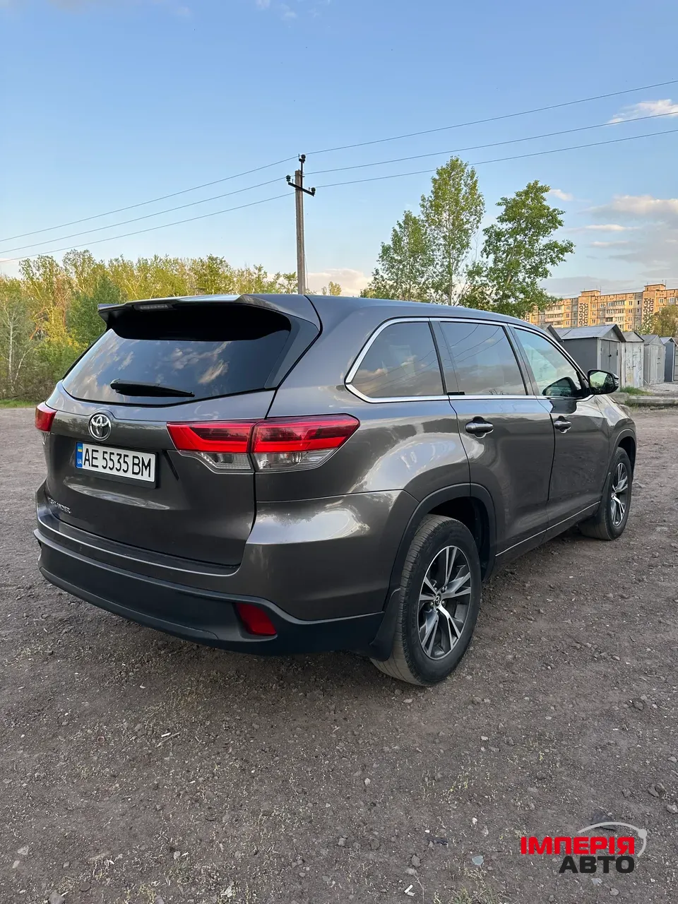 Toyota Highlander - фото 4