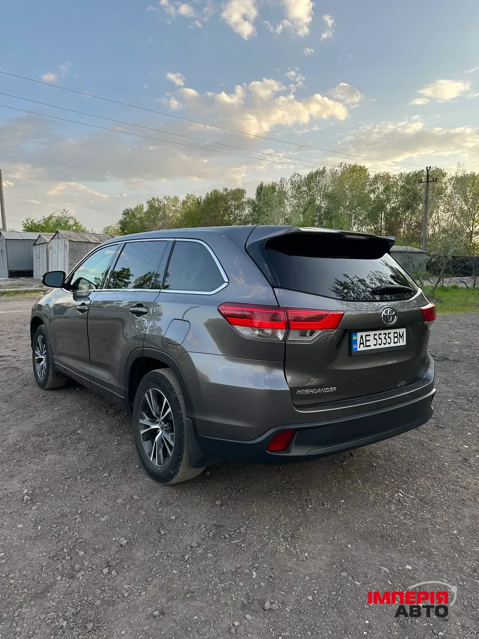 Toyota Highlander - фото 5