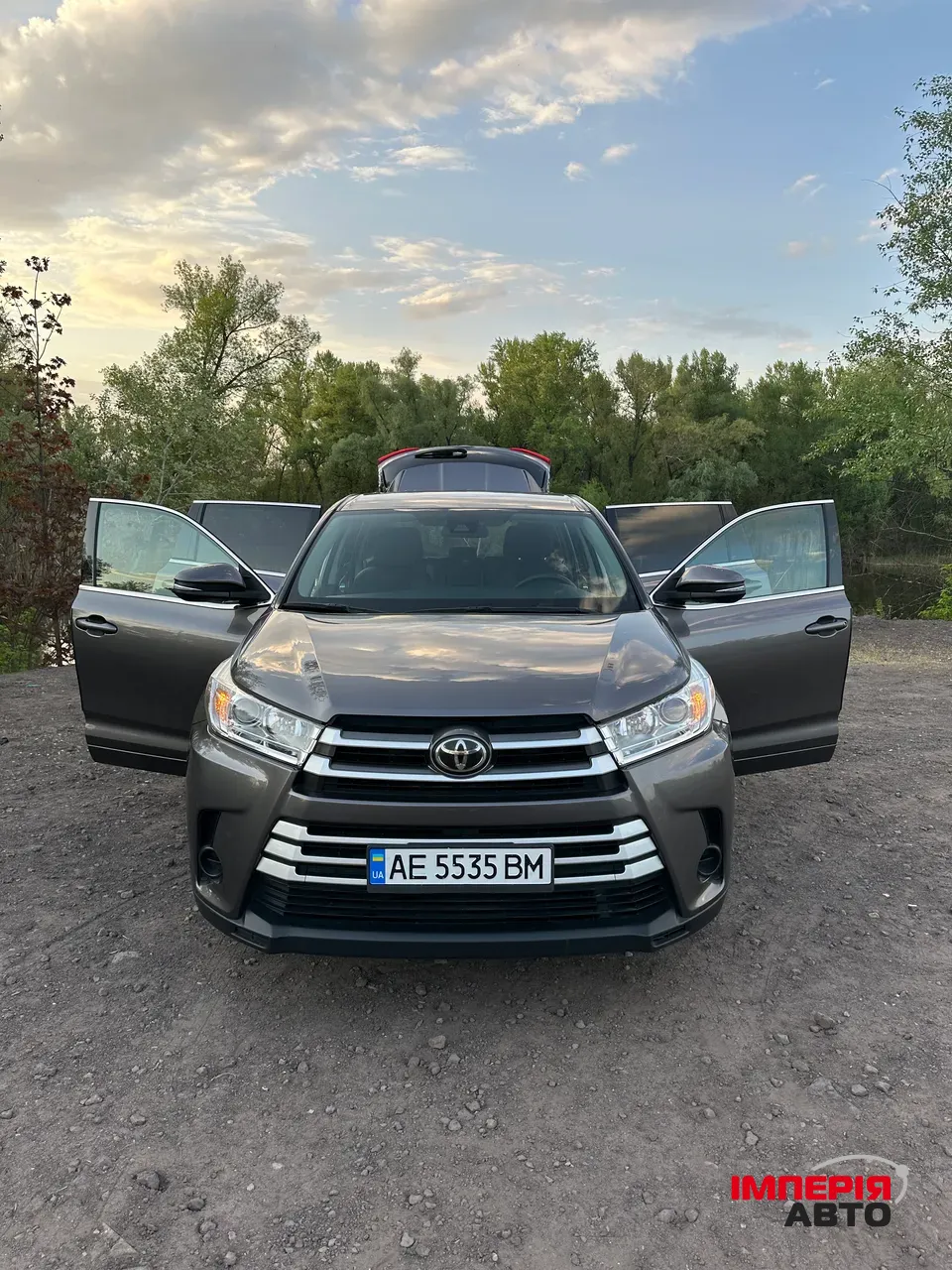 Toyota Highlander - фото 9