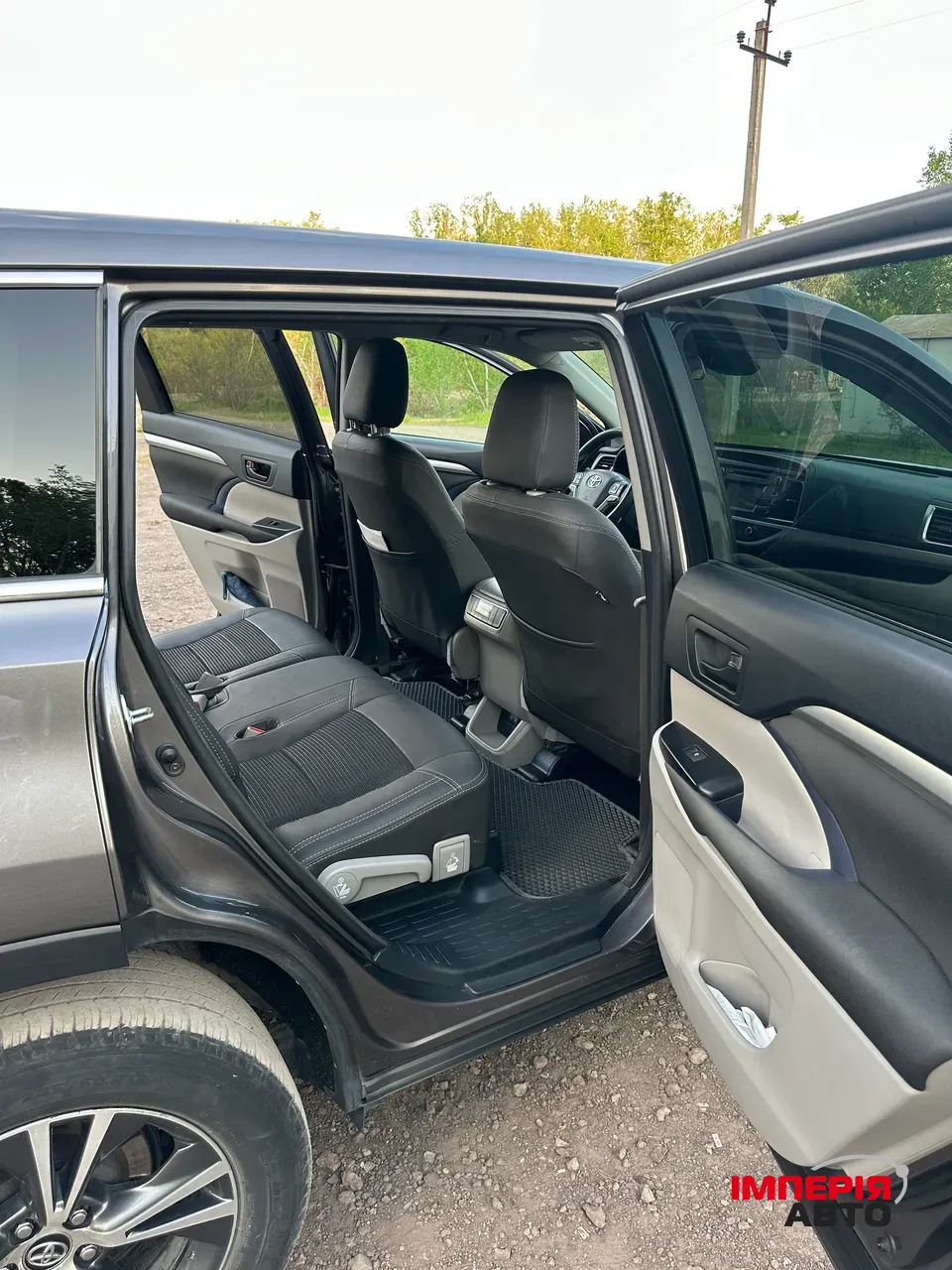 Toyota Highlander - фото 14