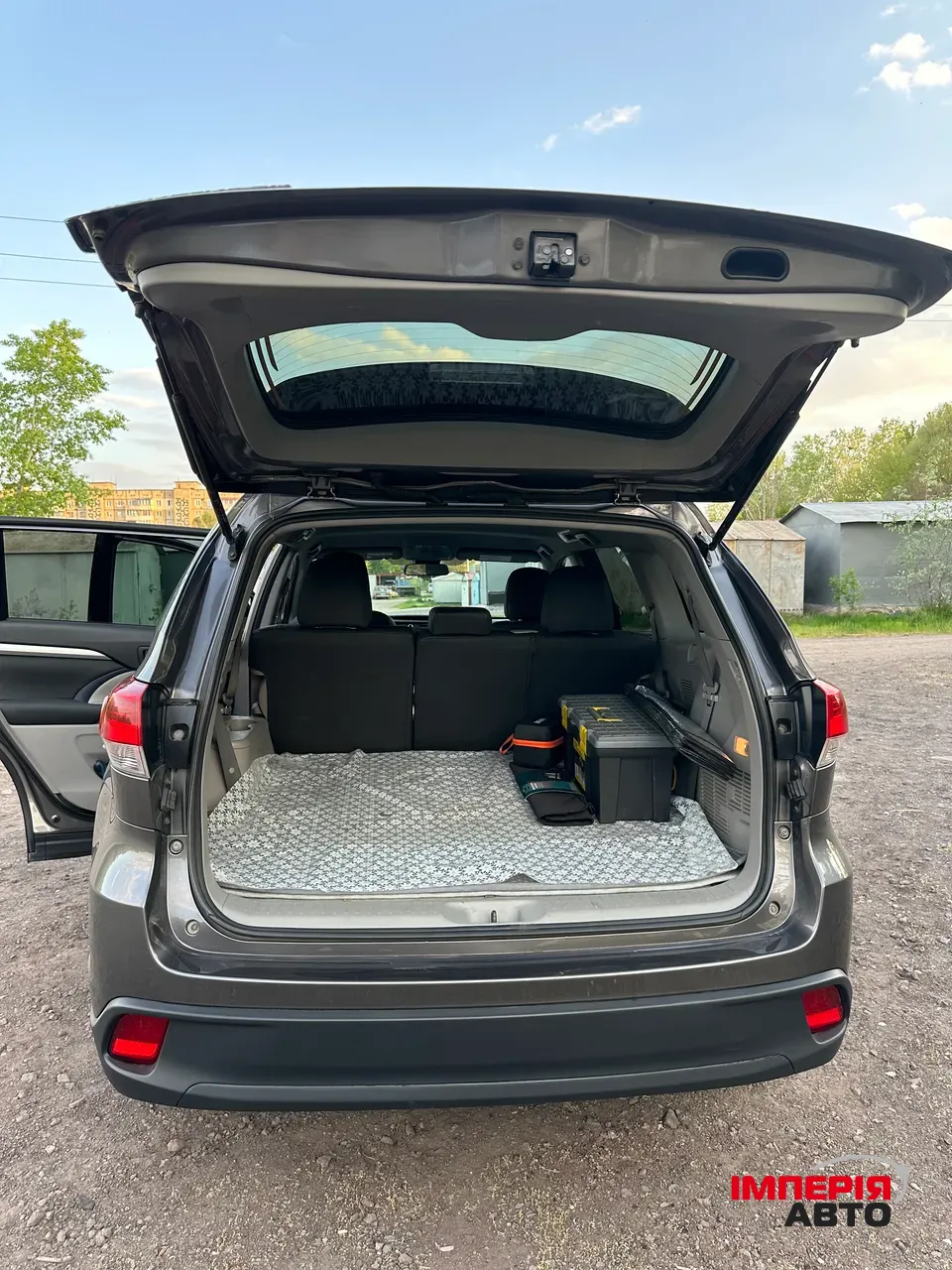 Toyota Highlander - фото 15