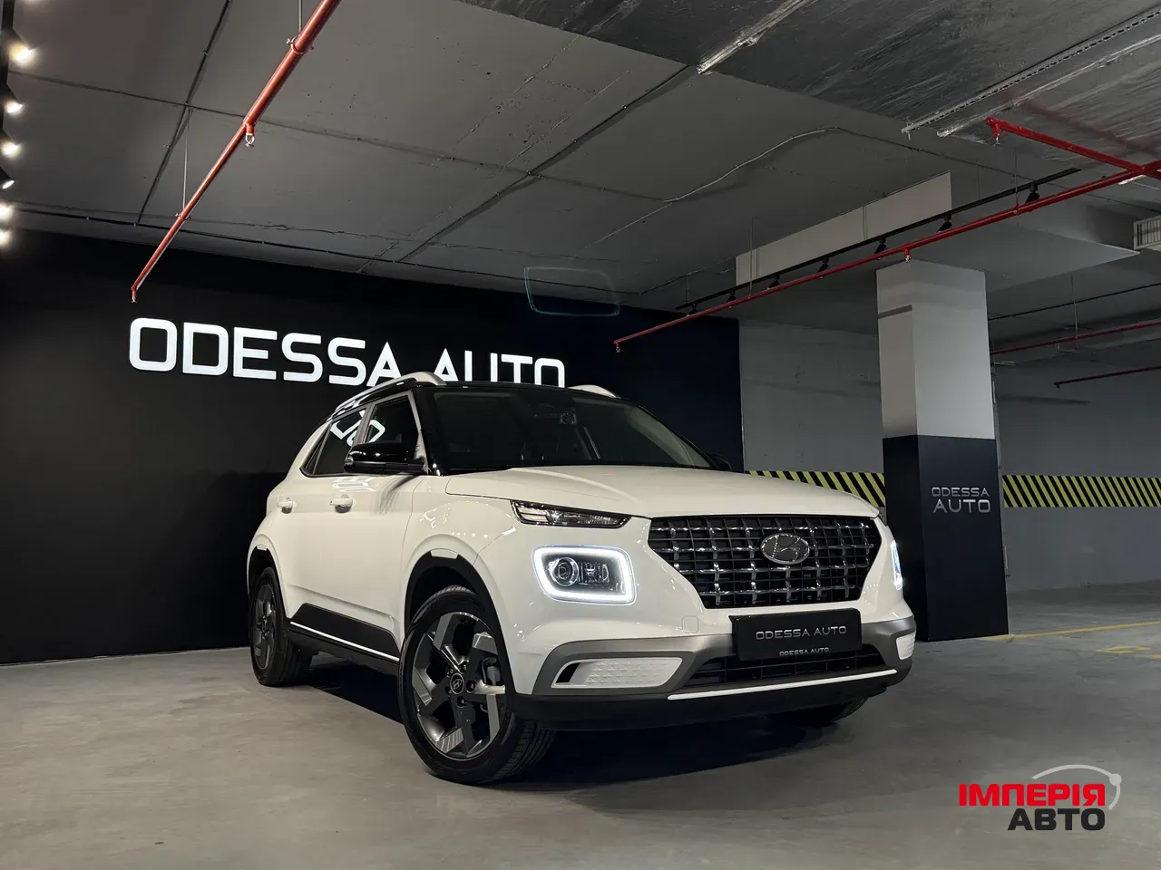 Hyundai Venue - фото 5