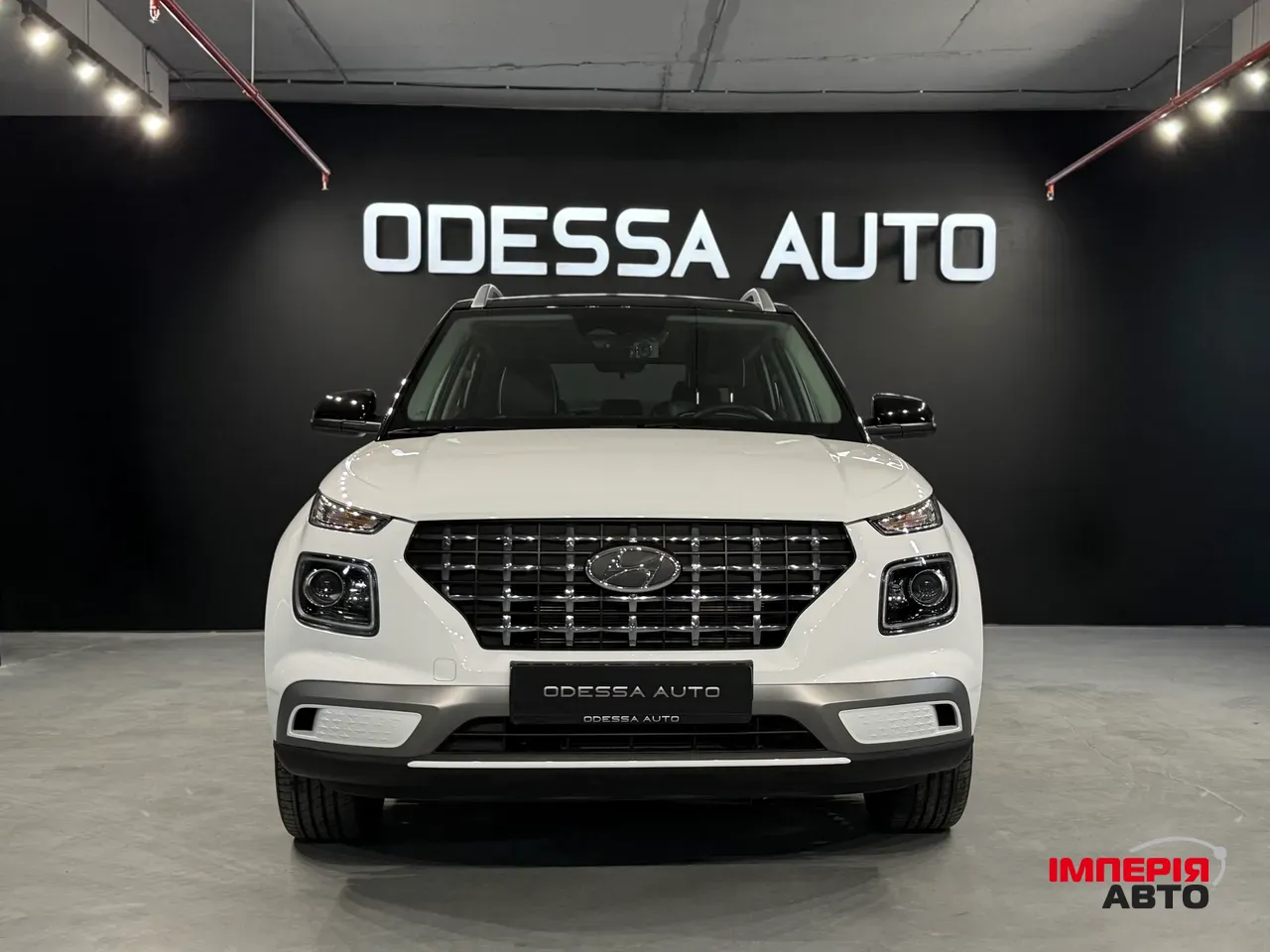 Hyundai Venue - фото 3