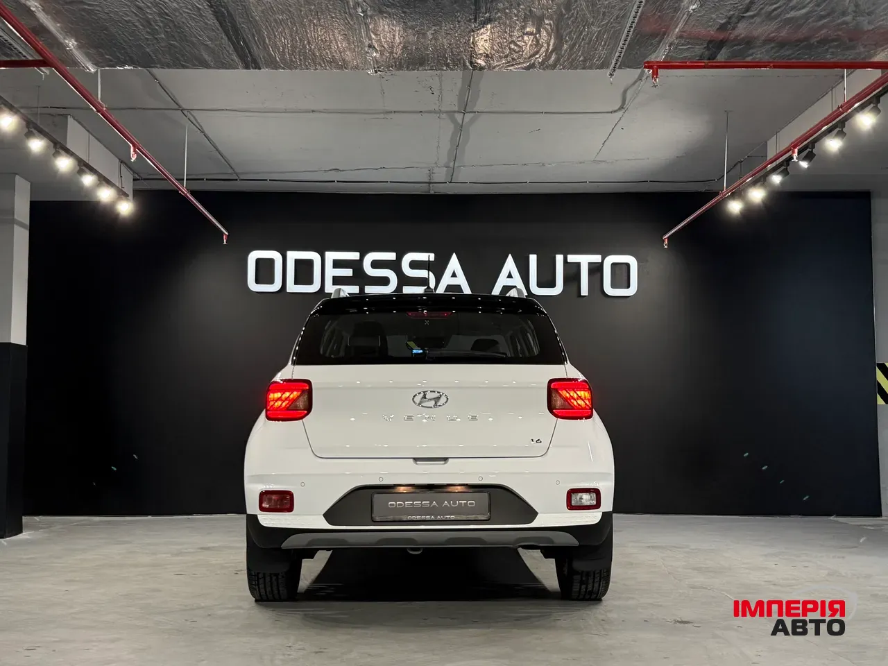 Hyundai Venue - фото 9