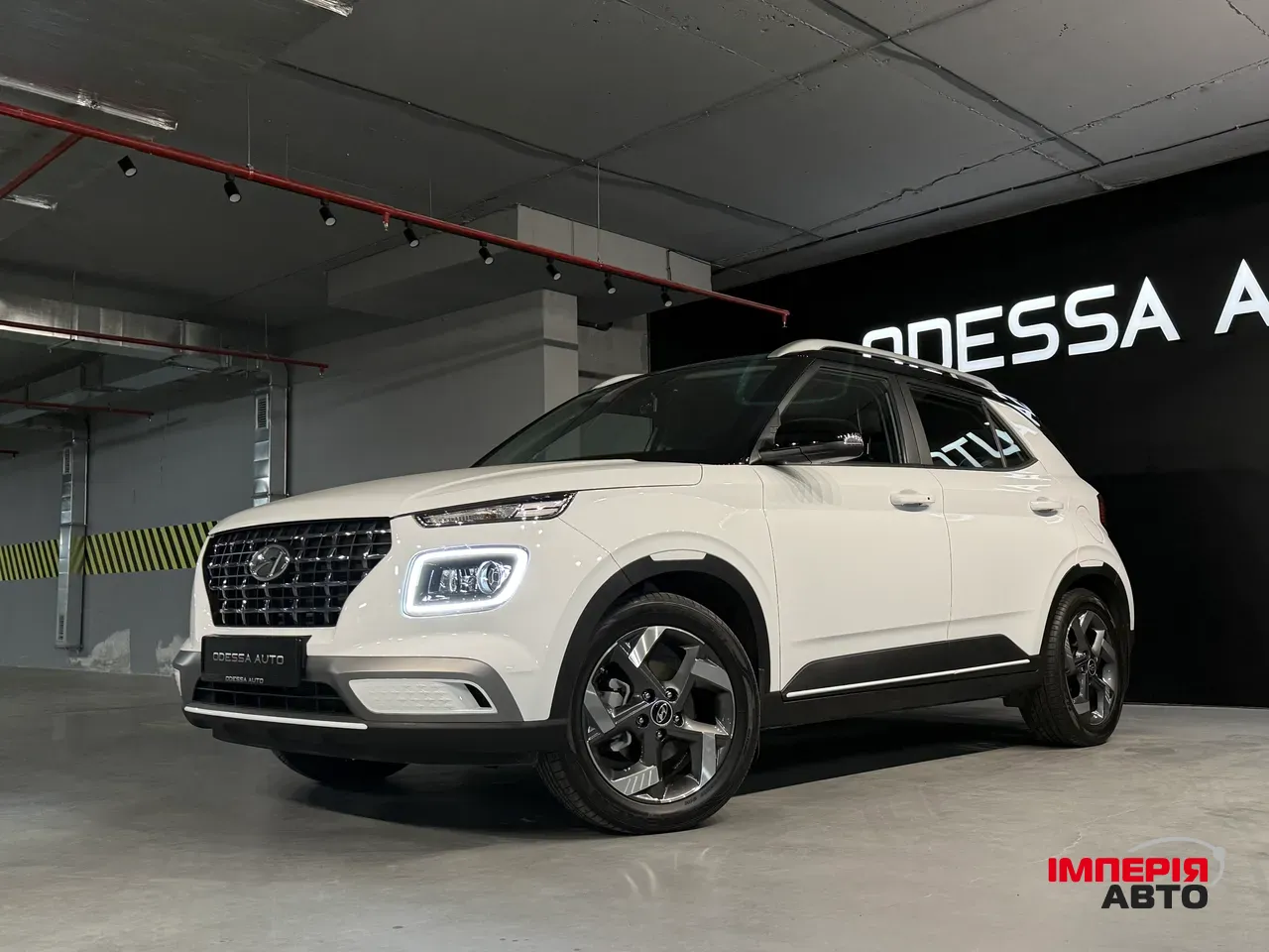 Hyundai Venue - фото 2