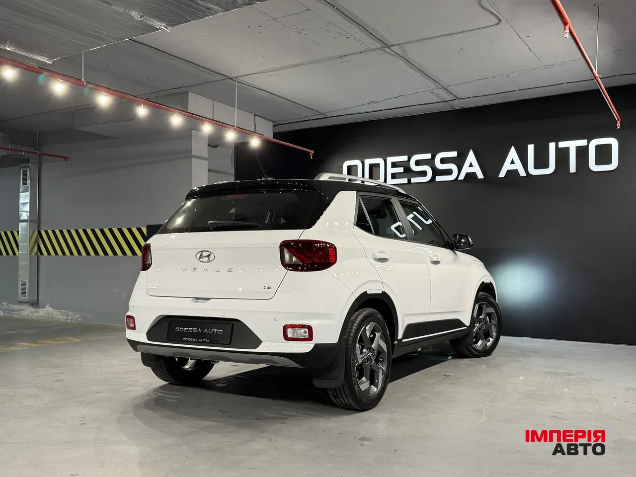 Hyundai Venue - фото 14