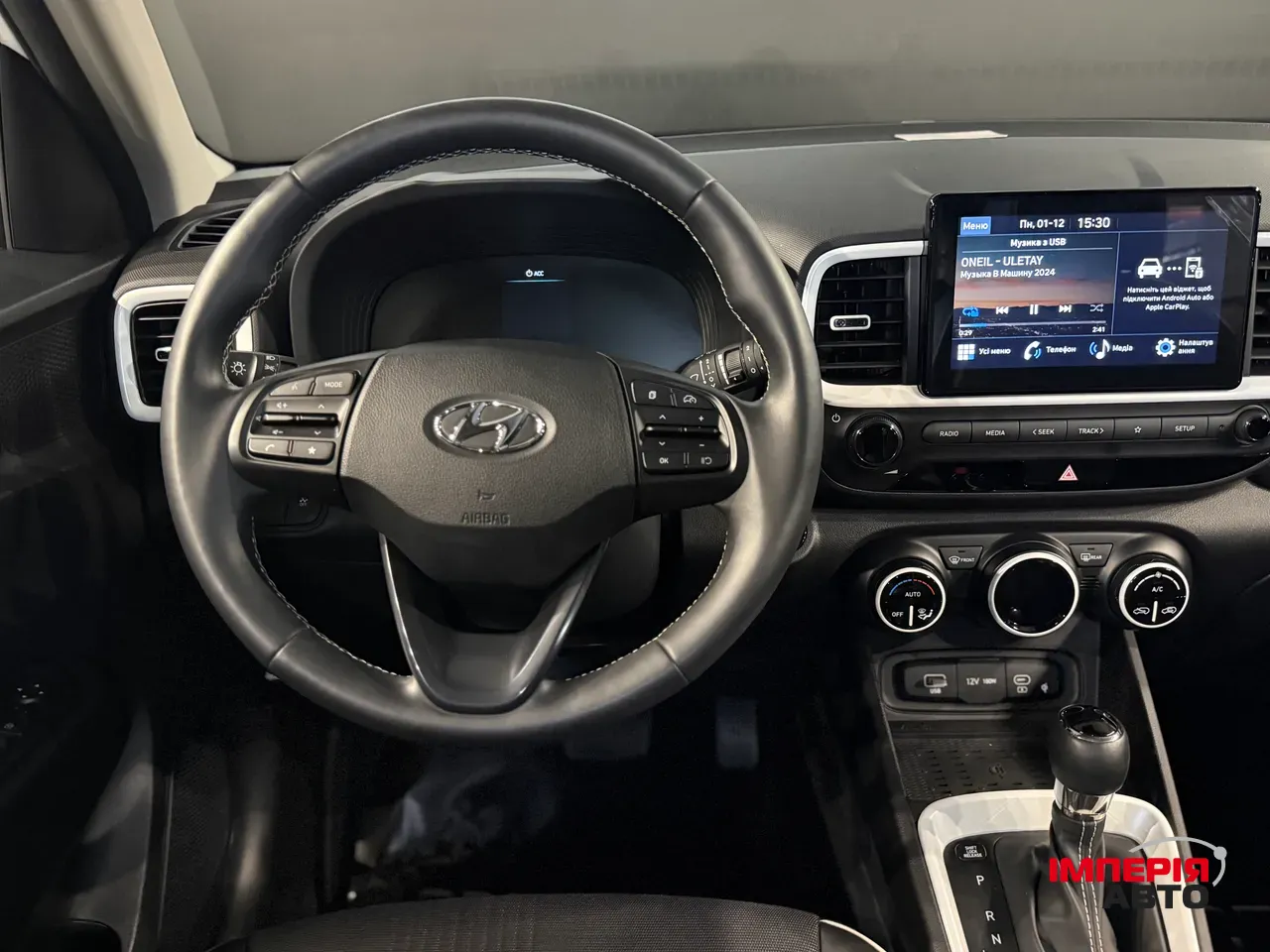 Hyundai Venue - фото 22