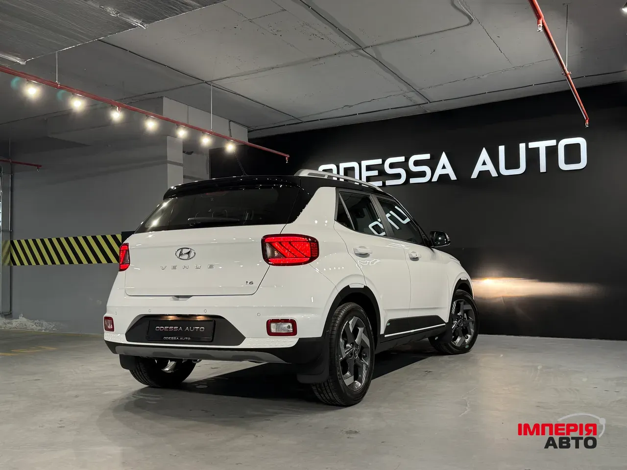 Hyundai Venue - фото 13