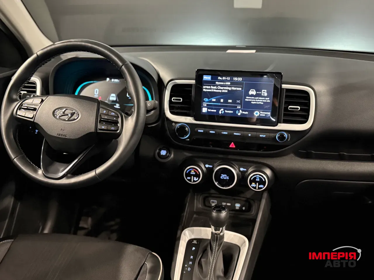 Hyundai Venue - фото 31