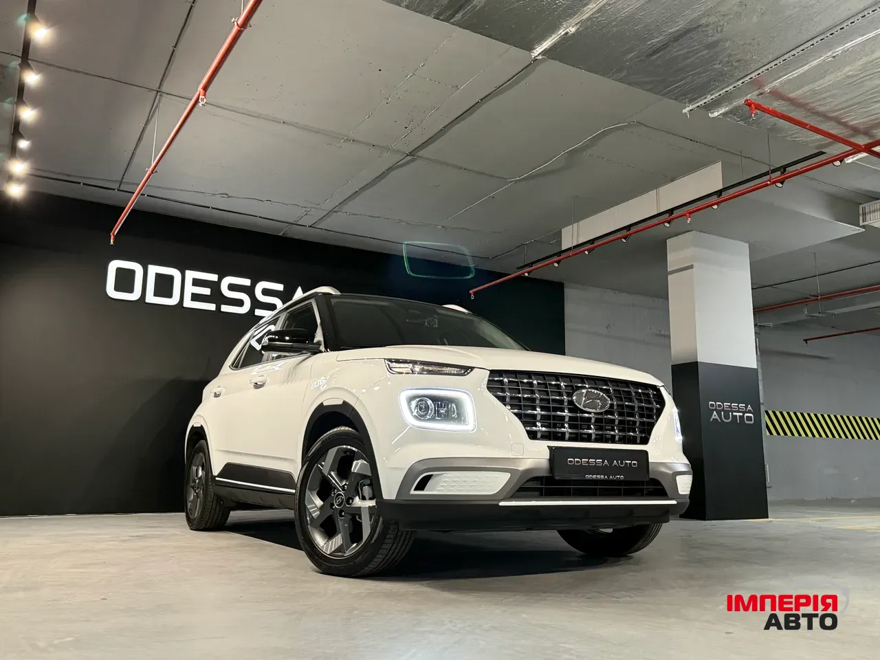 Hyundai Venue - фото 6