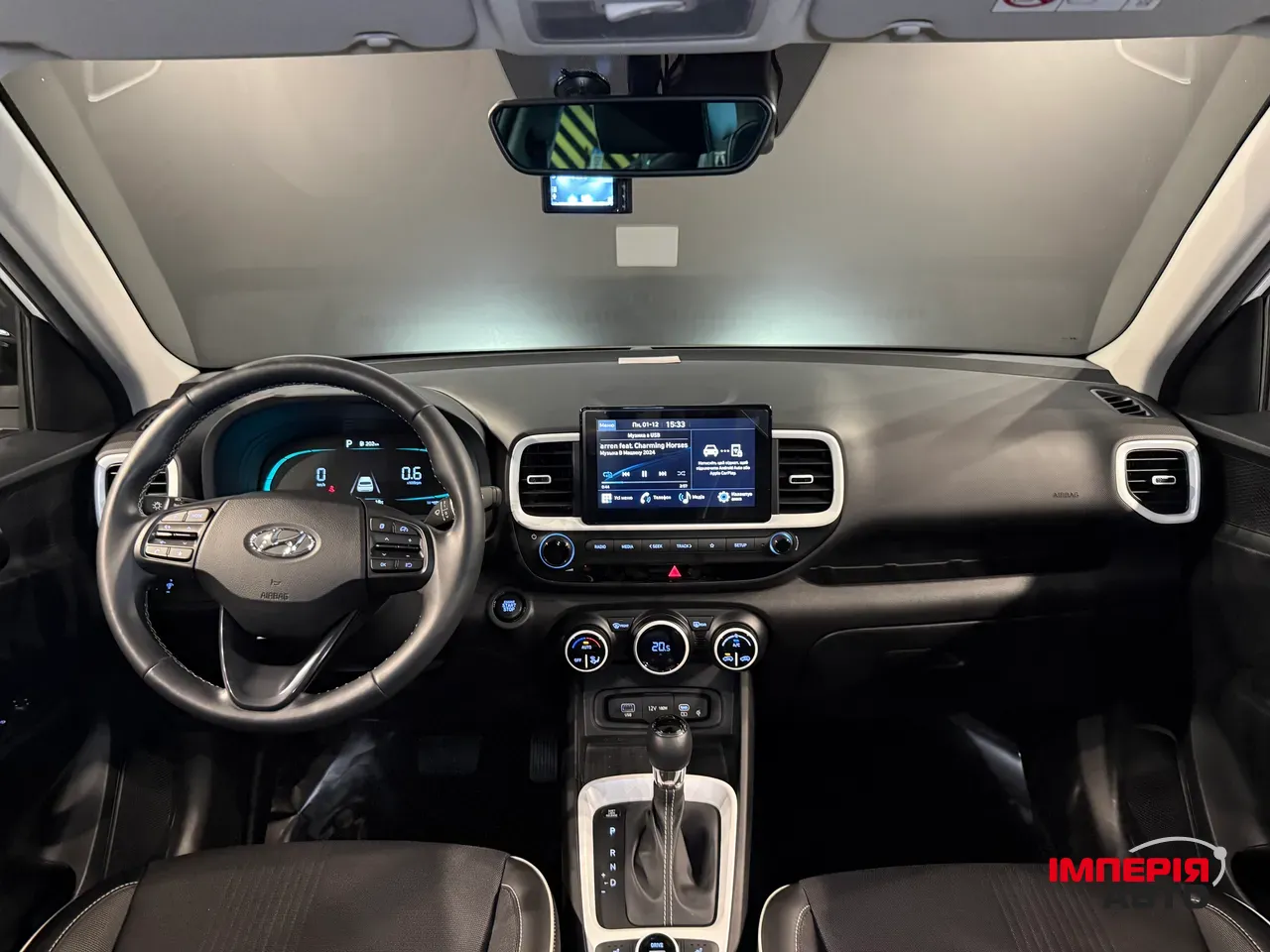 Hyundai Venue - фото 29